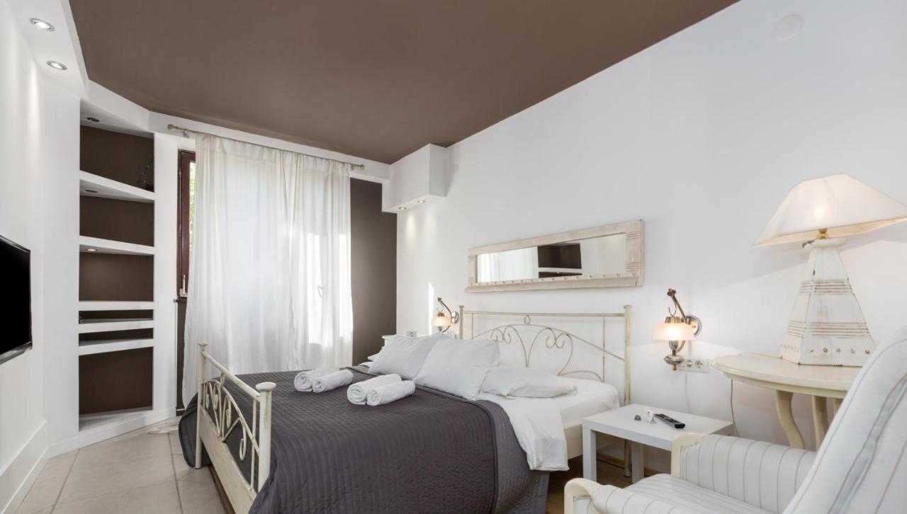 Apartments Bori Poreč Eksteriør bilde