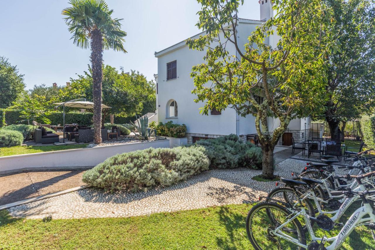 Apartments Bori Poreč Eksteriør bilde