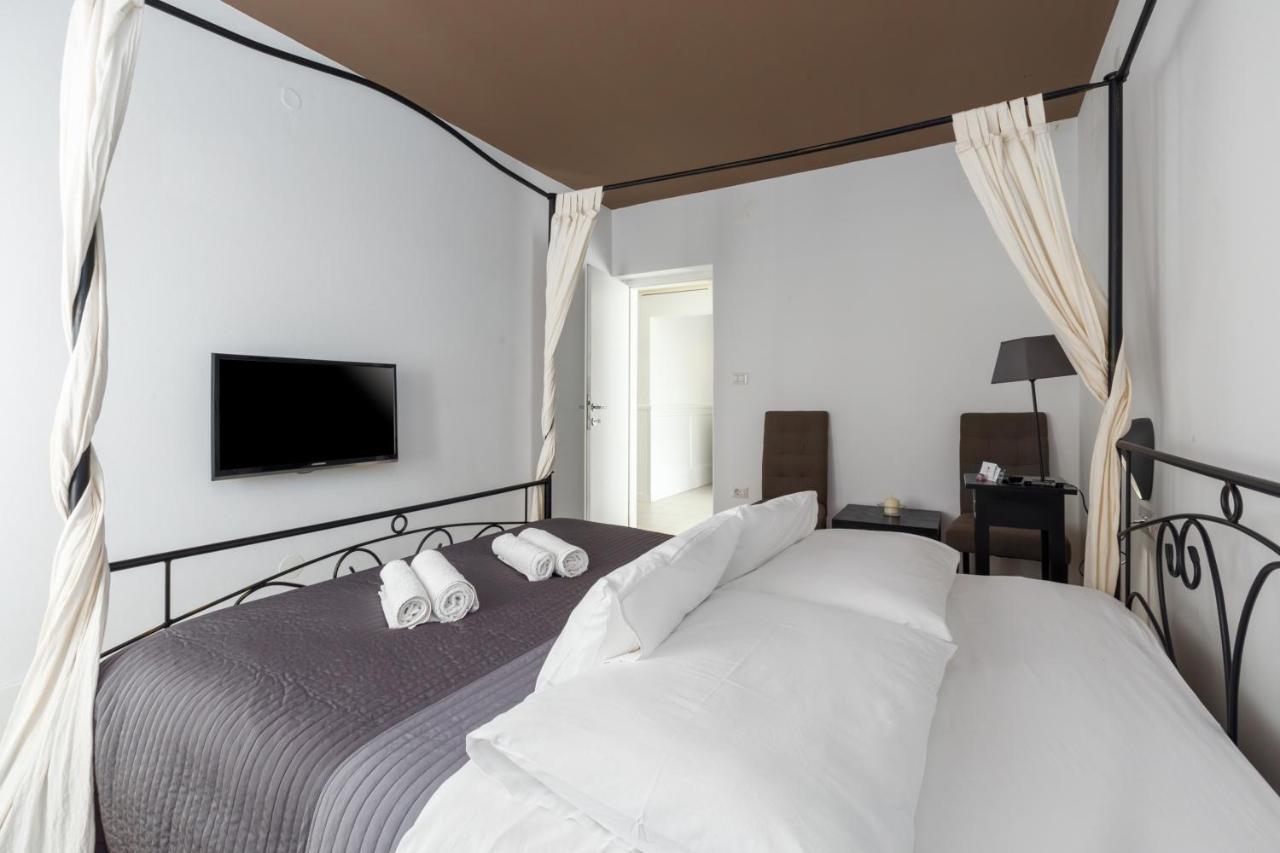 Apartments Bori Poreč Eksteriør bilde