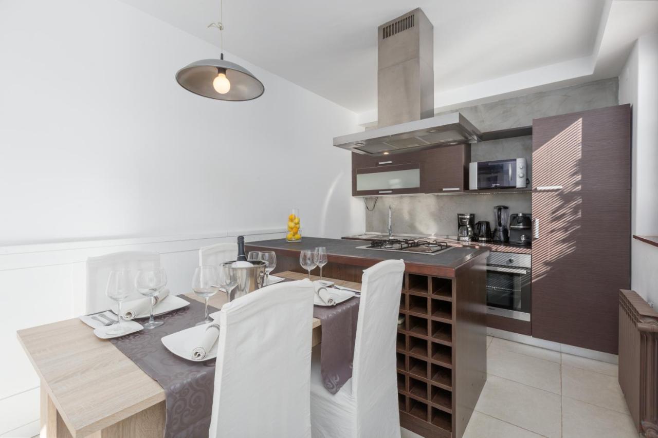 Apartments Bori Poreč Eksteriør bilde