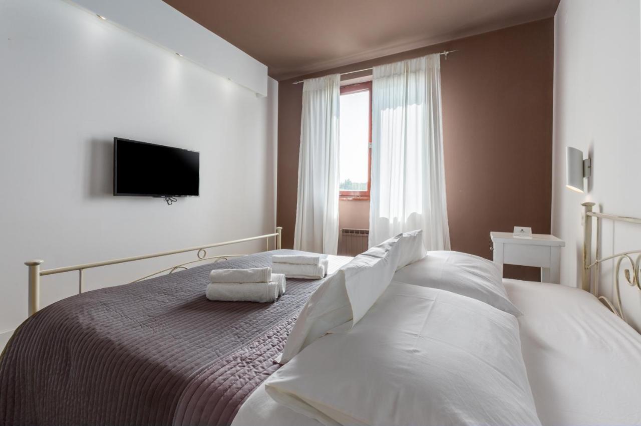 Apartments Bori Poreč Eksteriør bilde