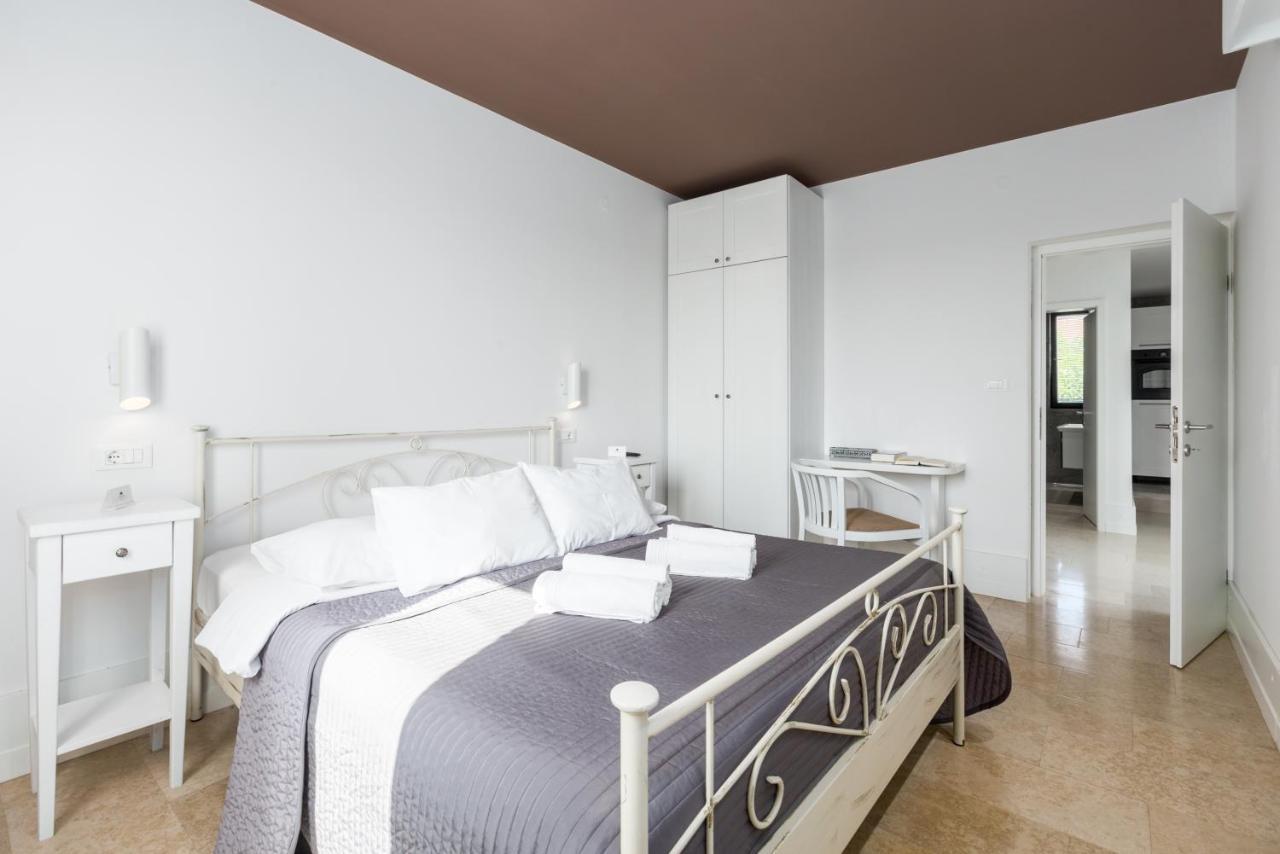 Apartments Bori Poreč Eksteriør bilde
