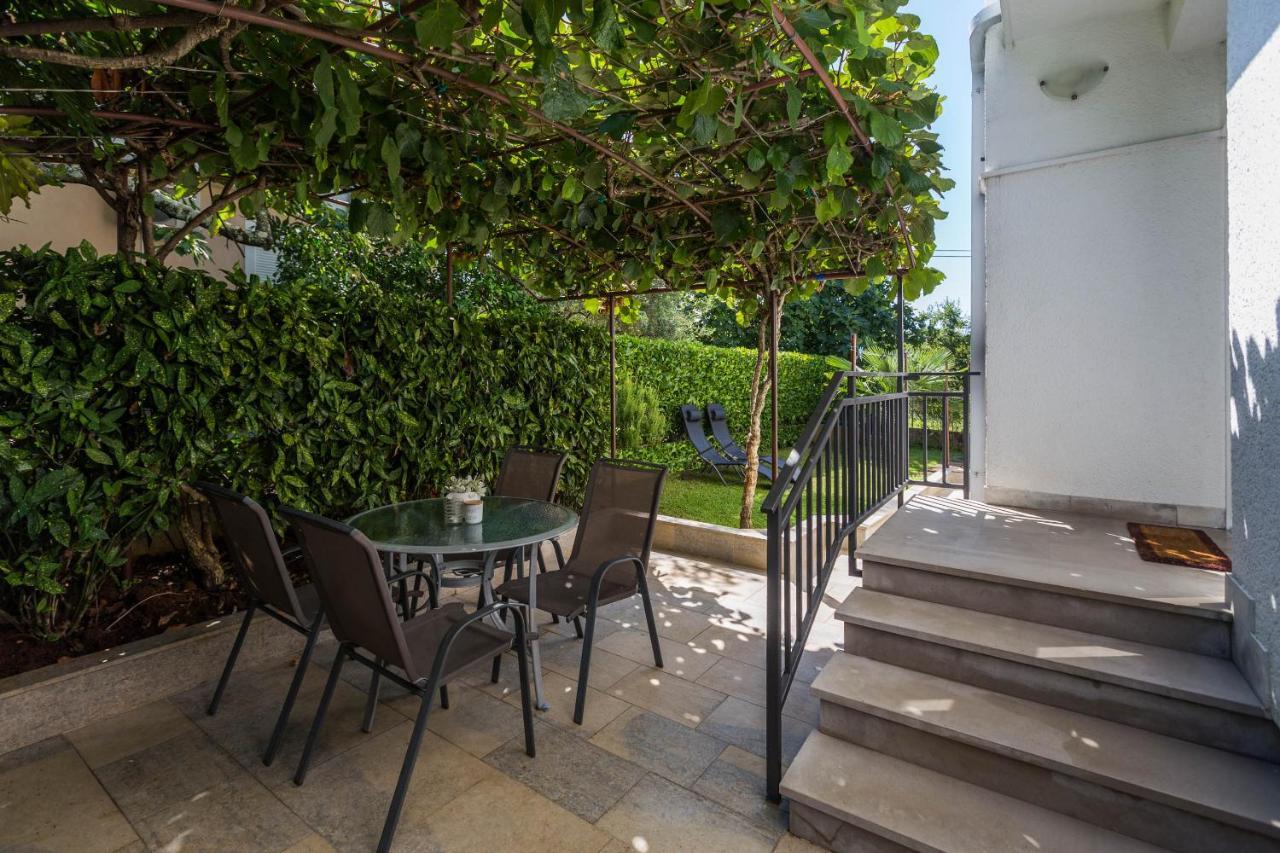 Apartments Bori Poreč Eksteriør bilde